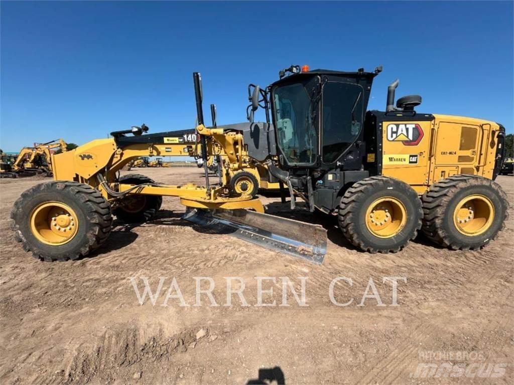 CAT 140 JY Vejhøvle / Gradere