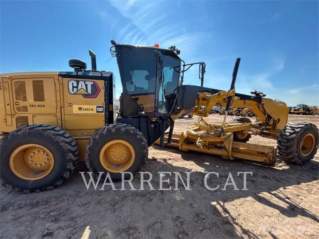 CAT 140 JY Vejhøvle / Gradere