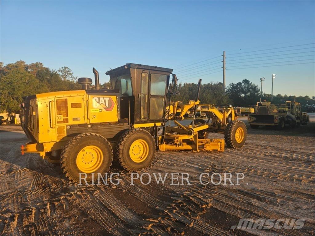 CAT 140 LVR Vejhøvle / Gradere
