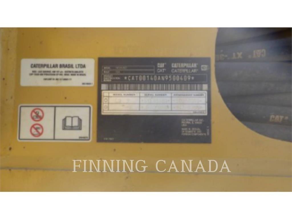 CAT 140 LVR AWD Vejhøvle / Gradere