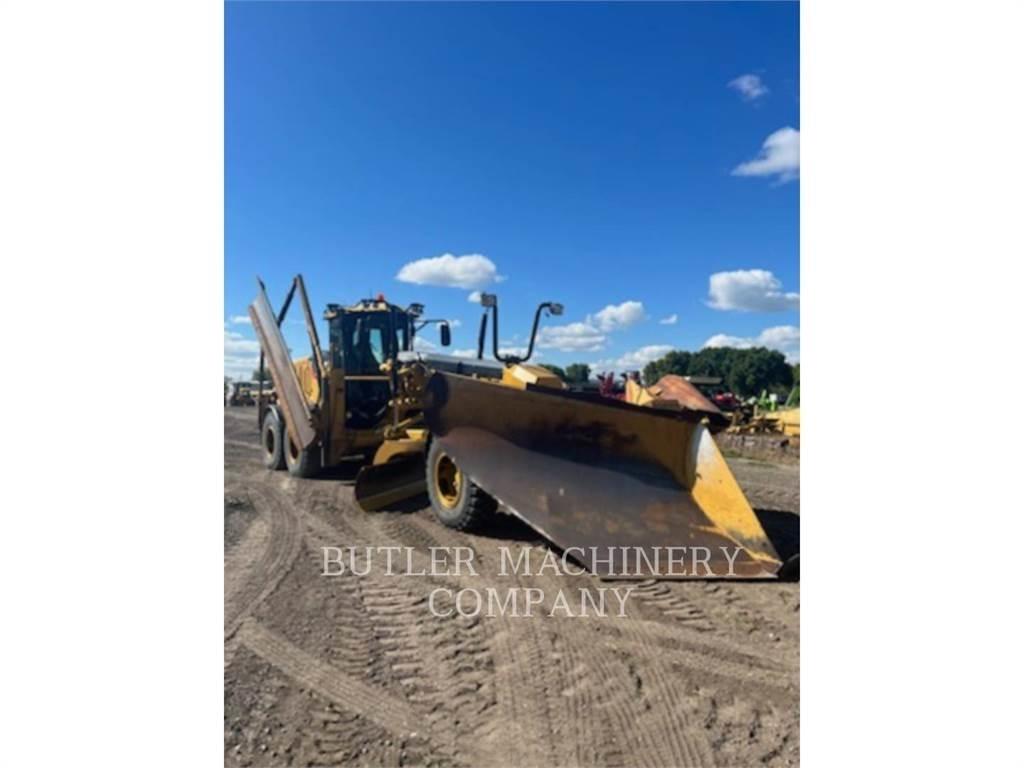 CAT 140 M2 Vejhøvle / Gradere