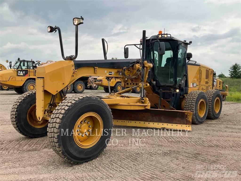 CAT 140 M2 Vejhøvle / Gradere