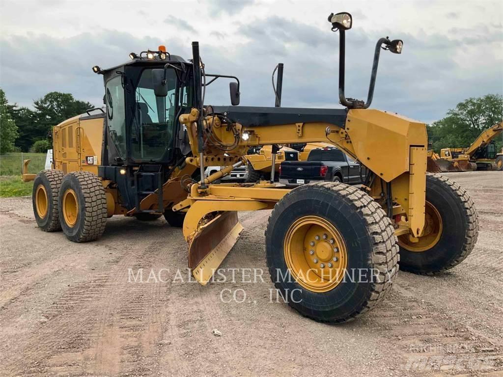 CAT 140 M2 Vejhøvle / Gradere