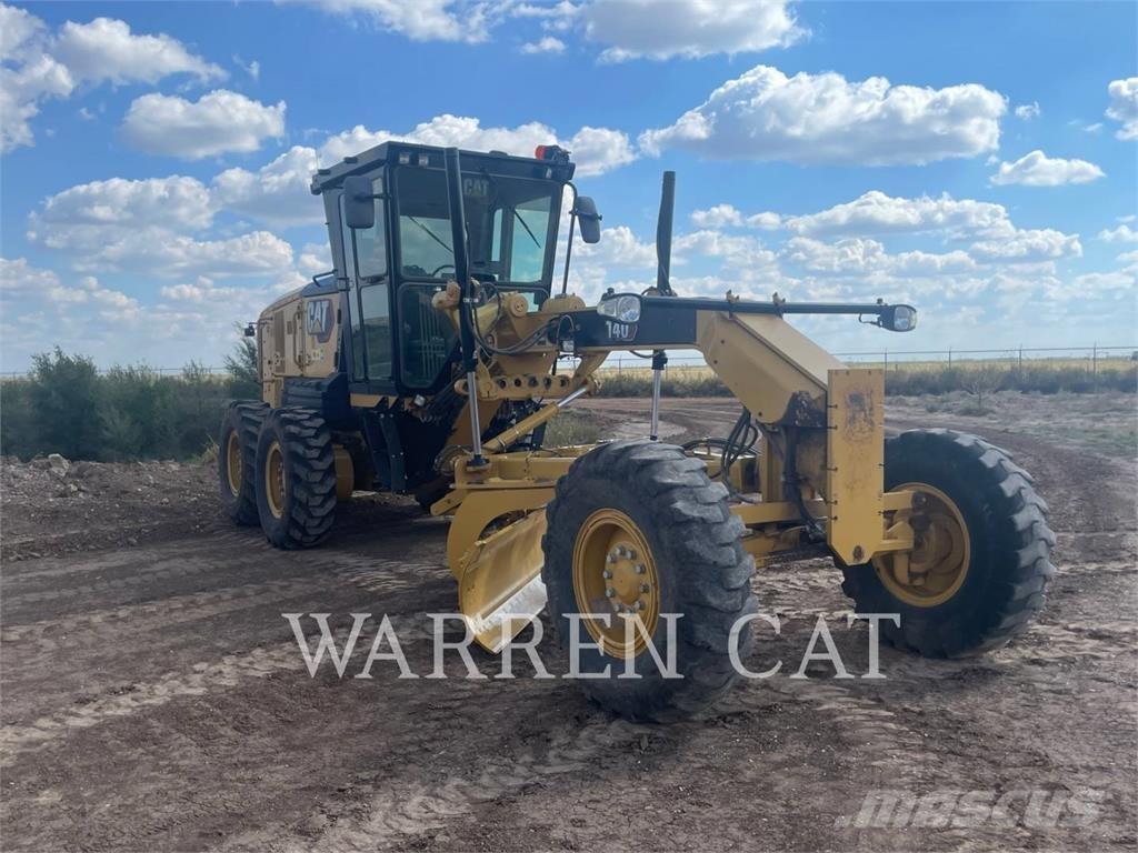 CAT 140 SW Vejhøvle / Gradere