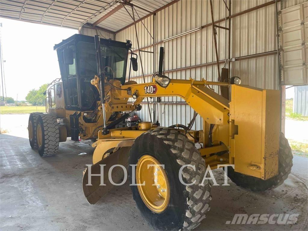 CAT 14001GC Vejhøvle / Gradere
