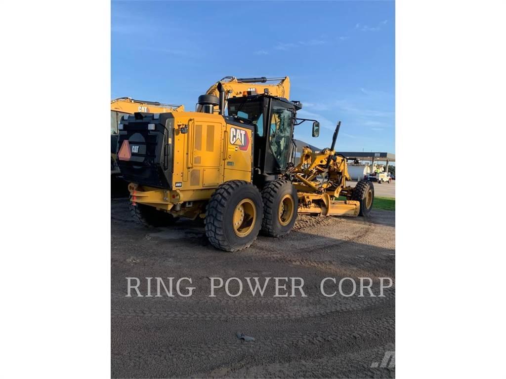 CAT 140AWD CS Vejhøvle / Gradere