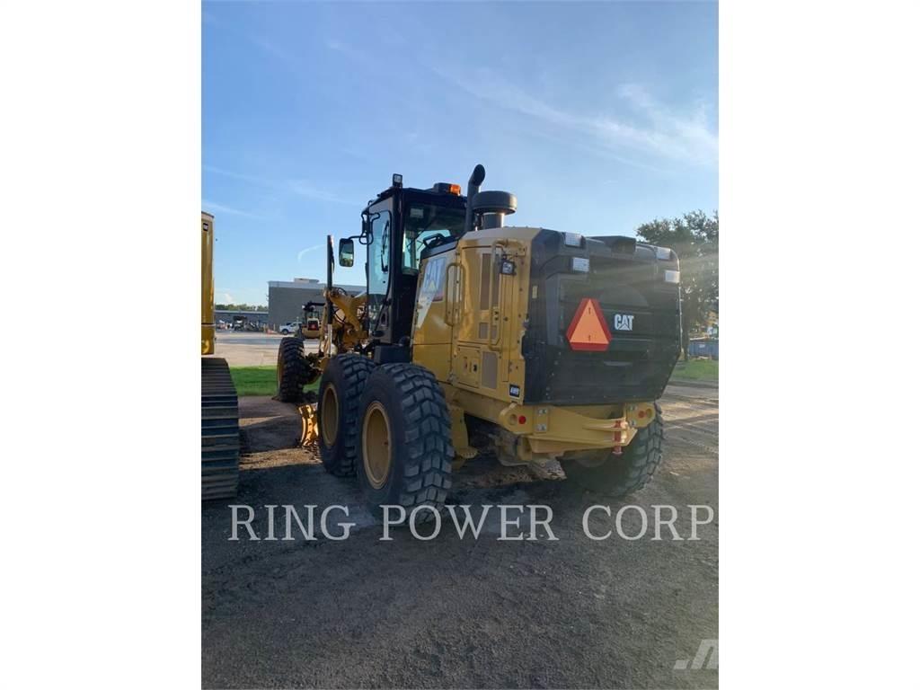 CAT 140AWD CS Vejhøvle / Gradere