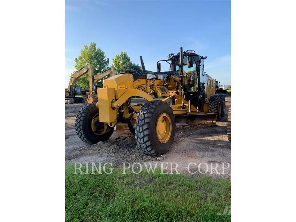 CAT 140AWD CS Vejhøvle / Gradere