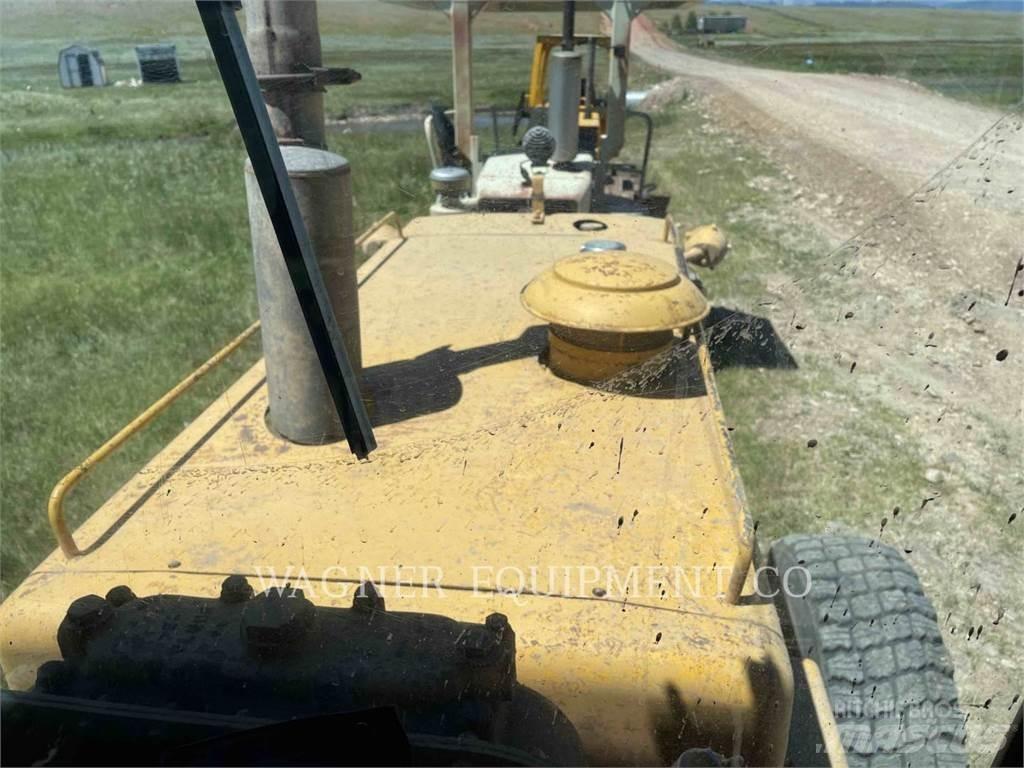 CAT 140G Vejhøvle / Gradere