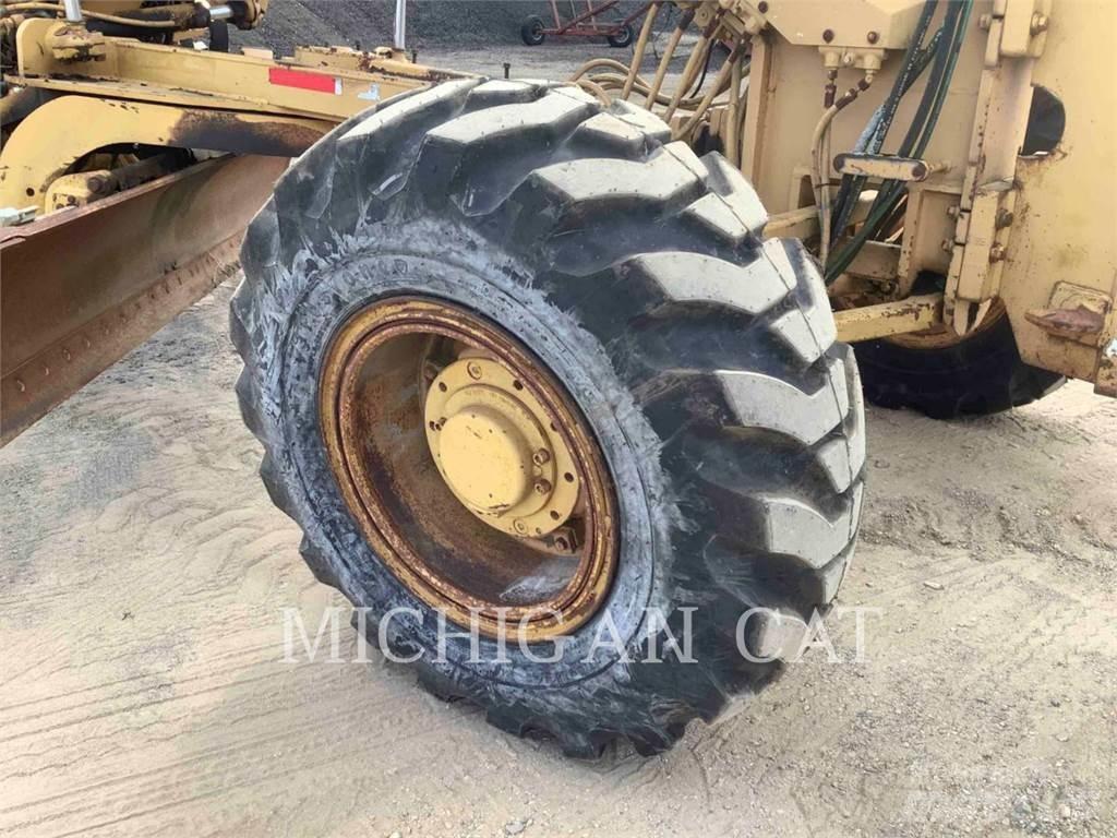 CAT 140G Vejhøvle / Gradere