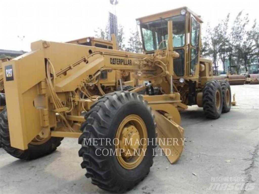 CAT 140G Vejhøvle / Gradere