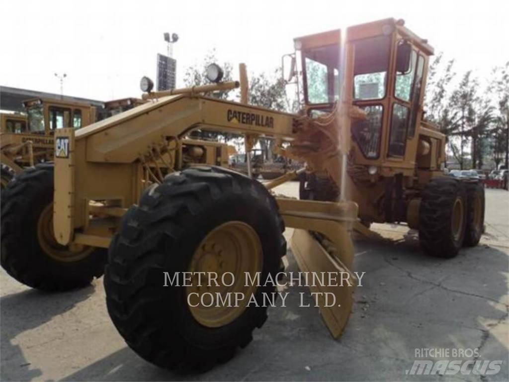 CAT 140G Vejhøvle / Gradere