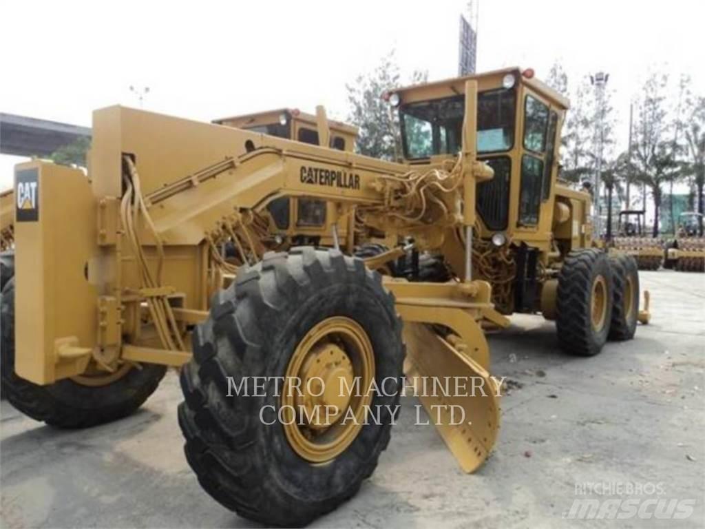 CAT 140G Vejhøvle / Gradere
