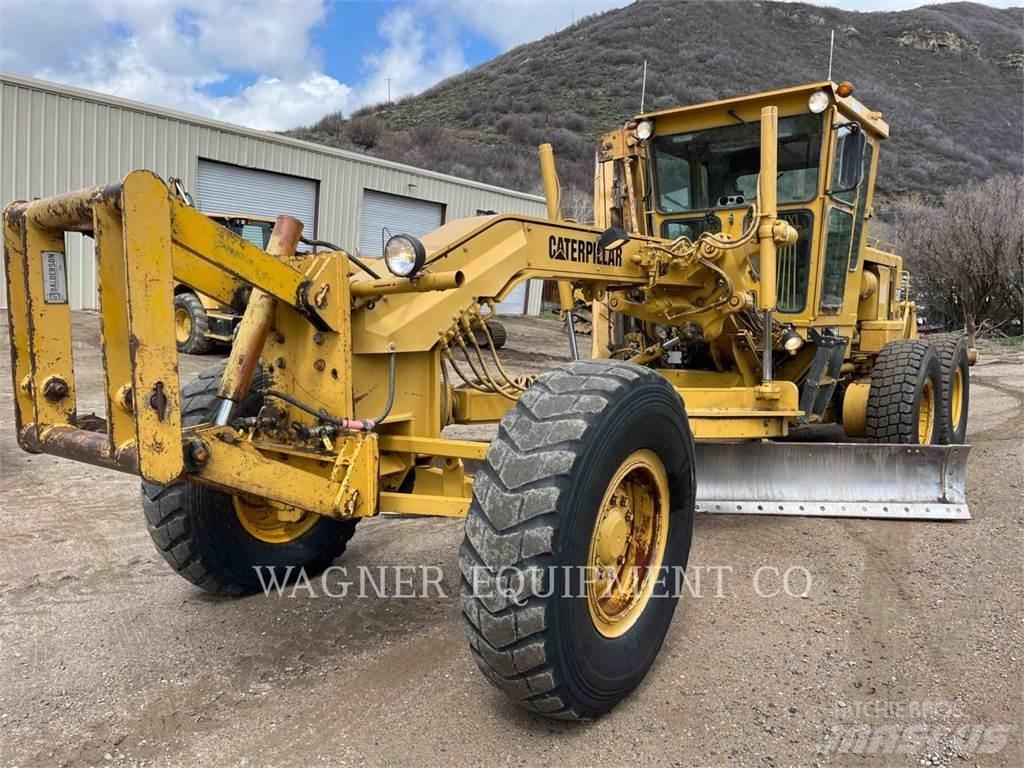 CAT 140G VHP Vejhøvle / Gradere