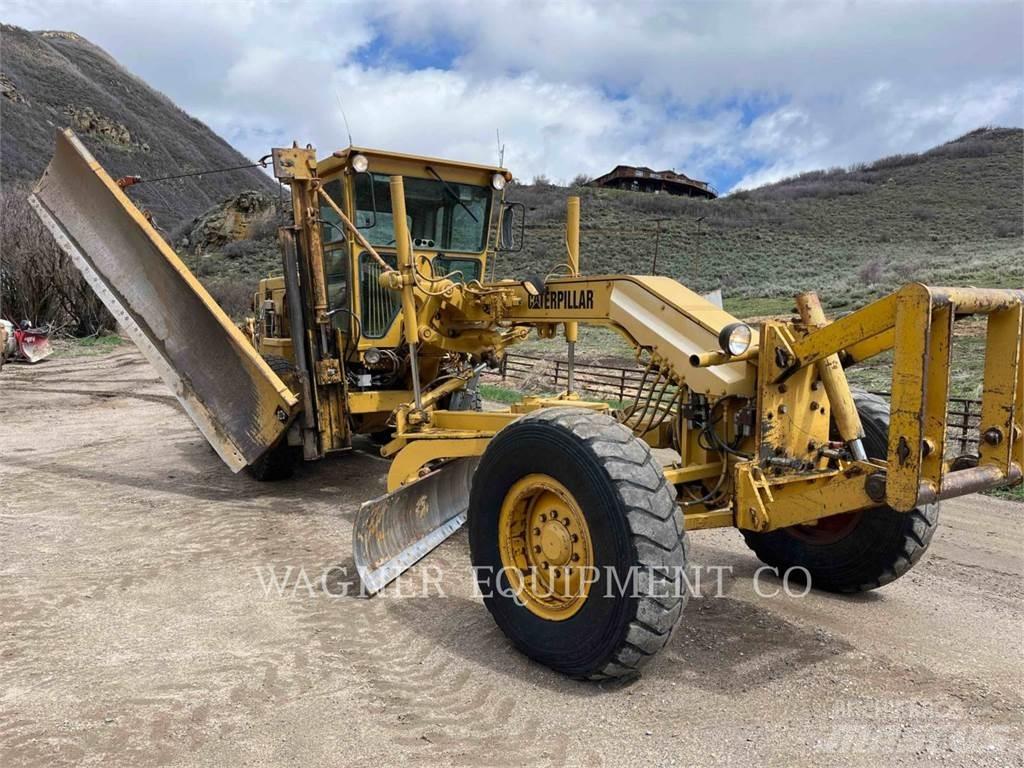 CAT 140G VHP Vejhøvle / Gradere