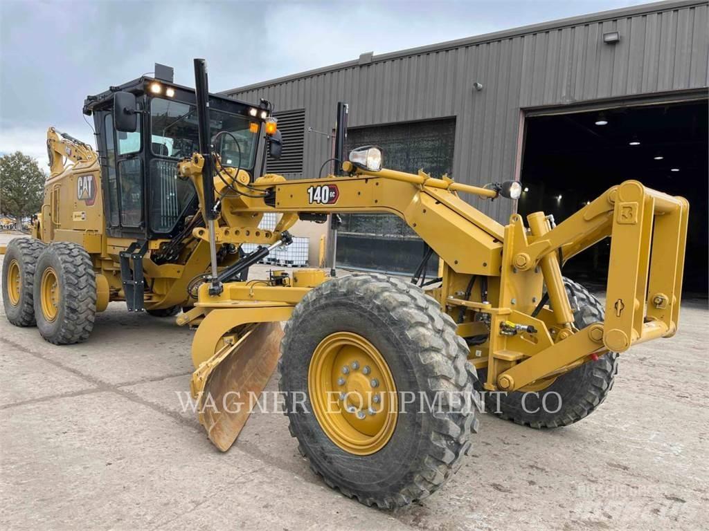 CAT 140GC Vejhøvle / Gradere