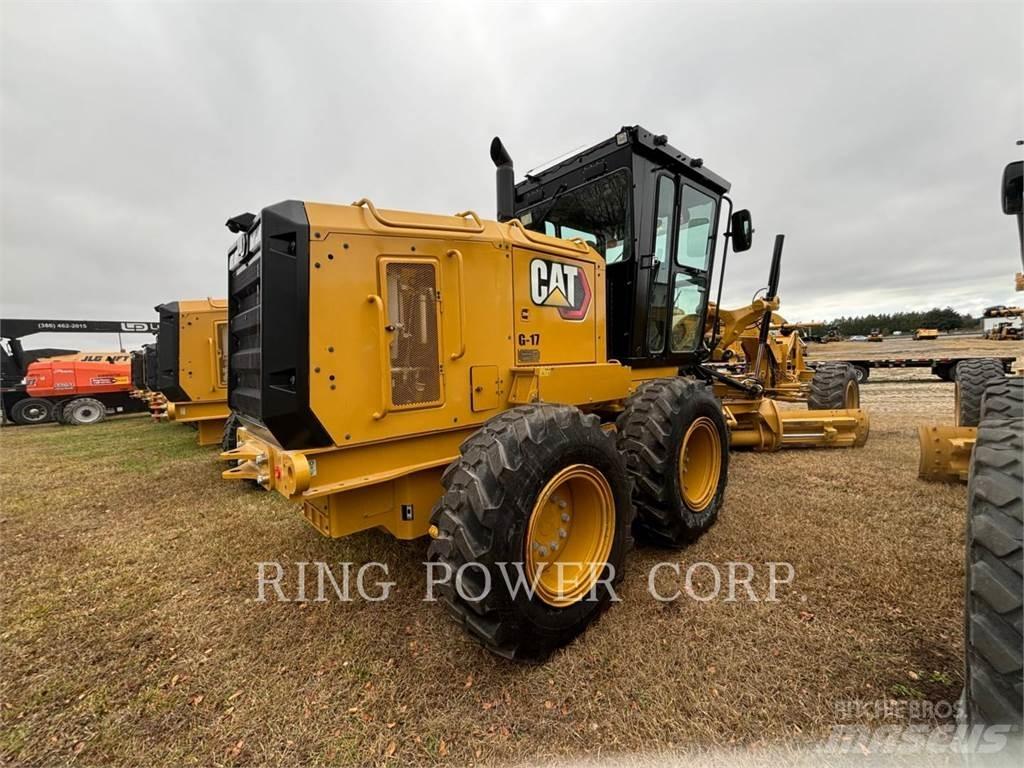 CAT 140GC Vejhøvle / Gradere