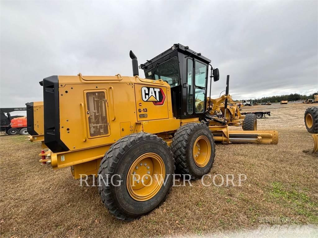 CAT 140GC Vejhøvle / Gradere