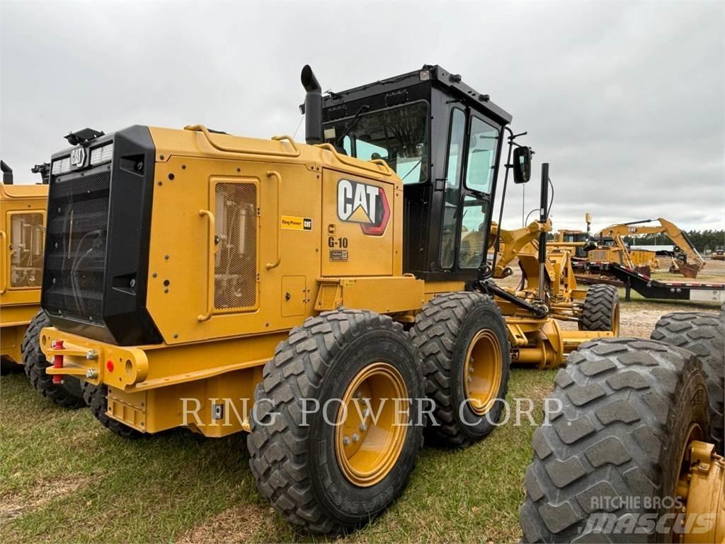 CAT 140GC Vejhøvle / Gradere