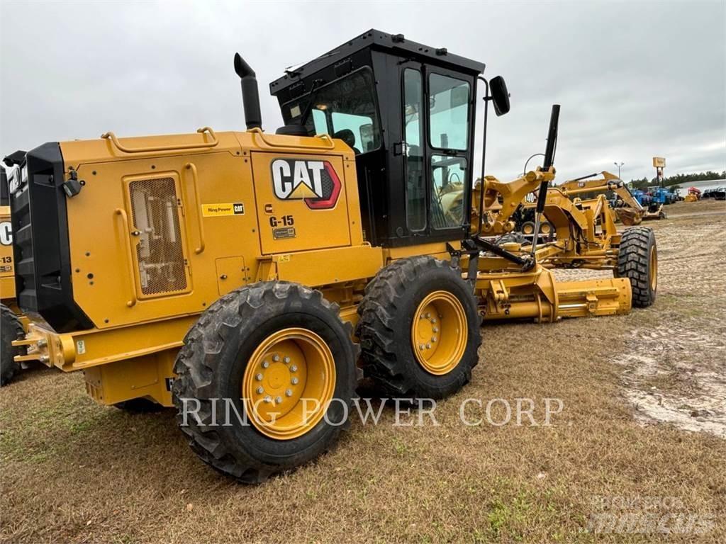 CAT 140GC Vejhøvle / Gradere