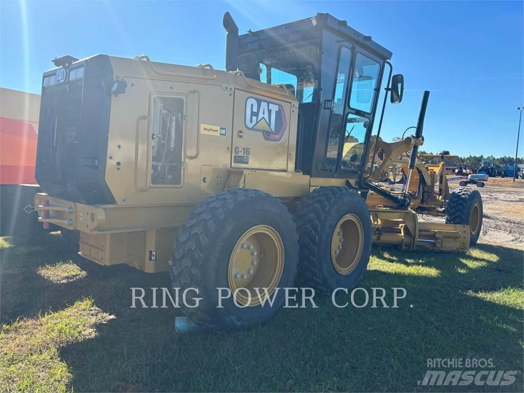 CAT 140GC Vejhøvle / Gradere