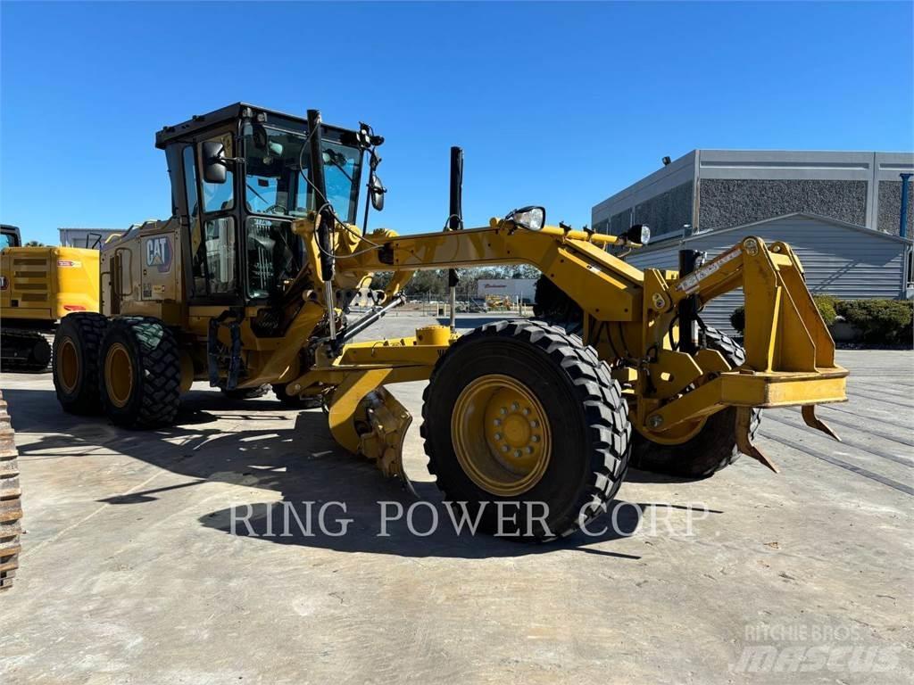 CAT 140GC Vejhøvle / Gradere