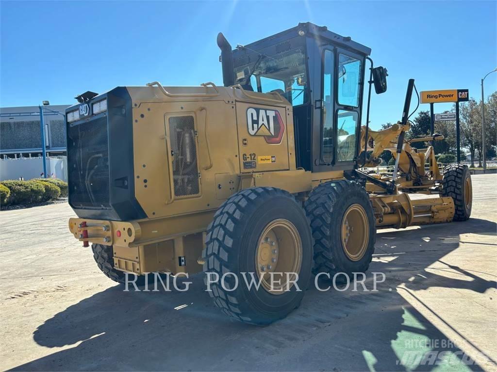 CAT 140GC Vejhøvle / Gradere