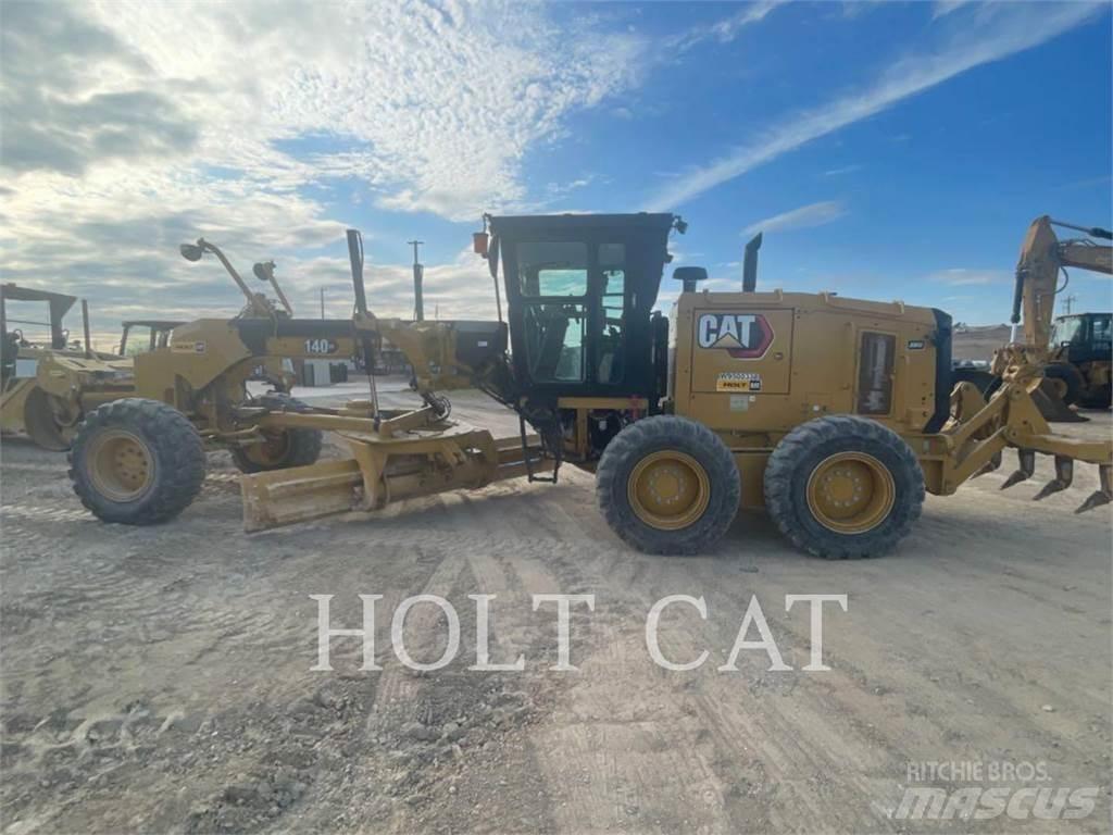 CAT 140GC Vejhøvle / Gradere