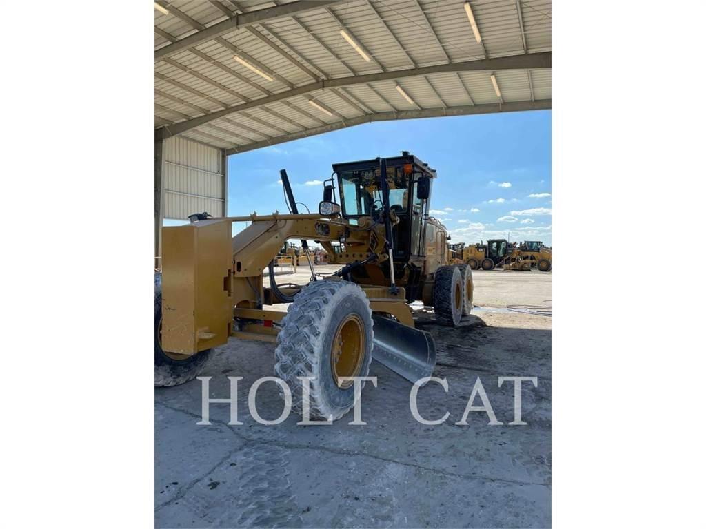 CAT 140GC Vejhøvle / Gradere