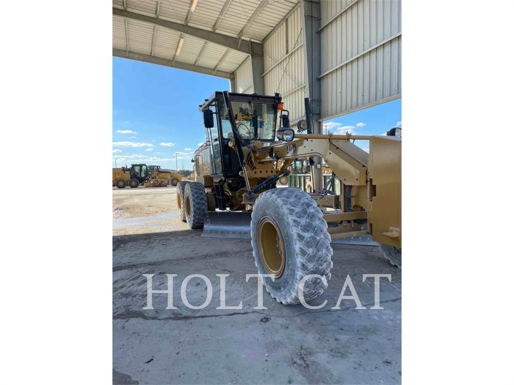 CAT 140GC Vejhøvle / Gradere
