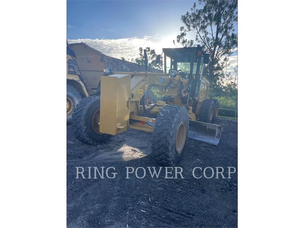CAT 140GC Vejhøvle / Gradere