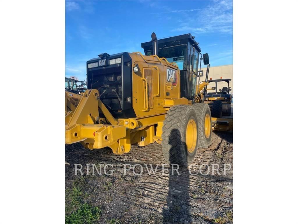 CAT 140GC Vejhøvle / Gradere