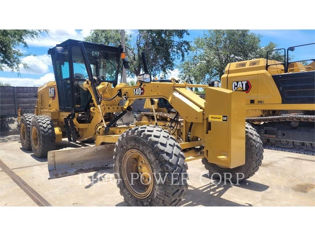CAT 140GC Vejhøvle / Gradere