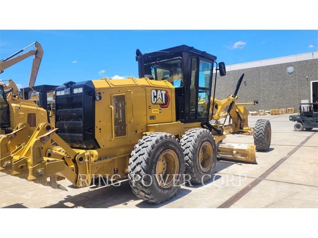 CAT 140GC Vejhøvle / Gradere