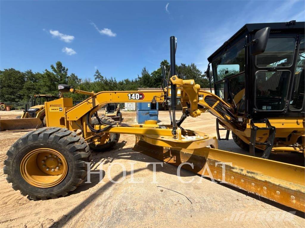CAT 140GC Vejhøvle / Gradere
