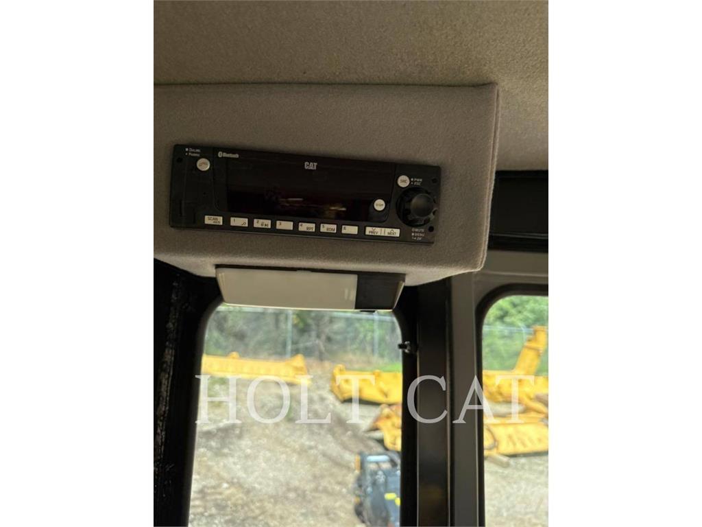 CAT 140GC Vejhøvle / Gradere