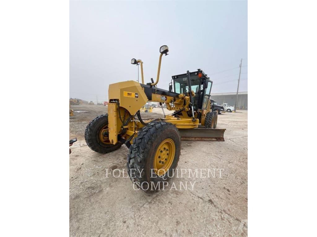 CAT 140GC-01AW Vejhøvle / Gradere