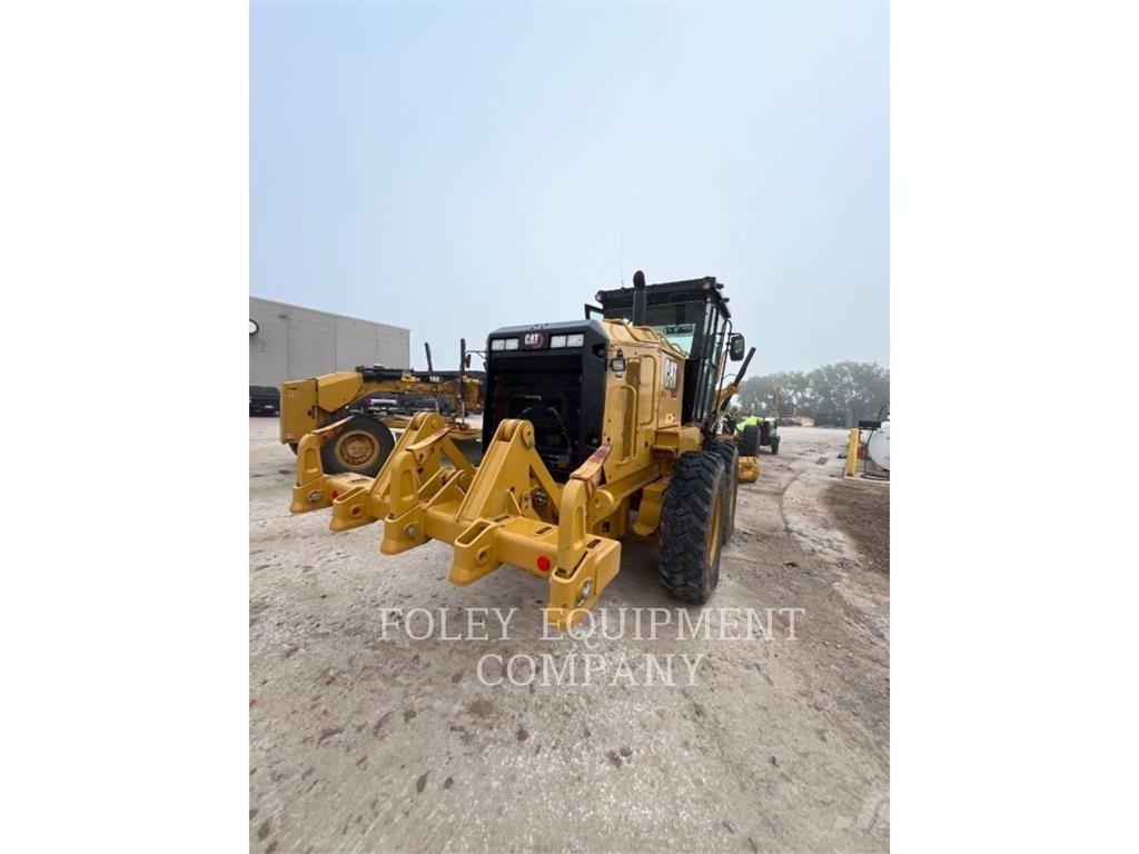 CAT 140GC-01AW Vejhøvle / Gradere