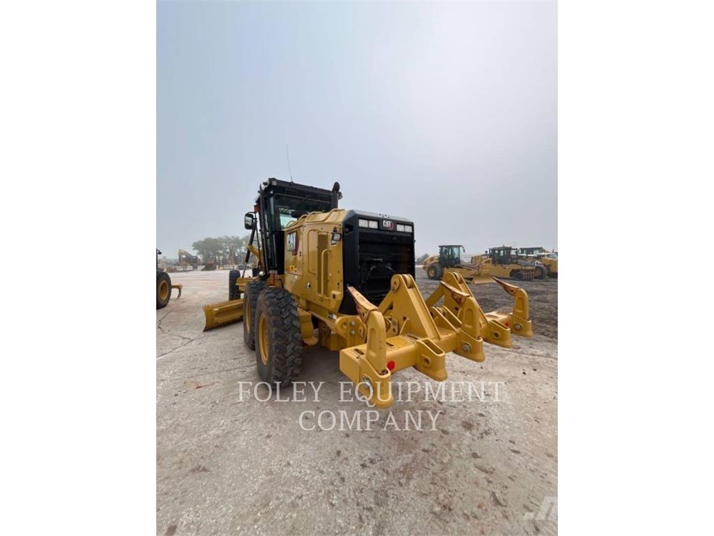 CAT 140GC-01AW Vejhøvle / Gradere