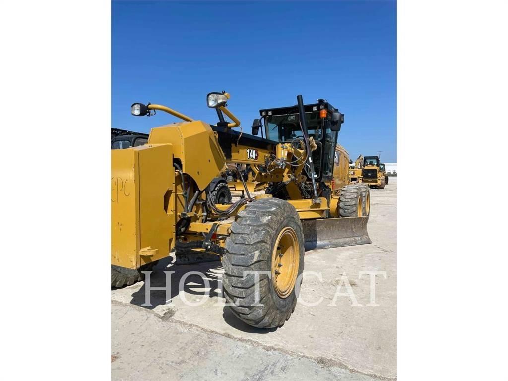 CAT 140GC AWD Vejhøvle / Gradere