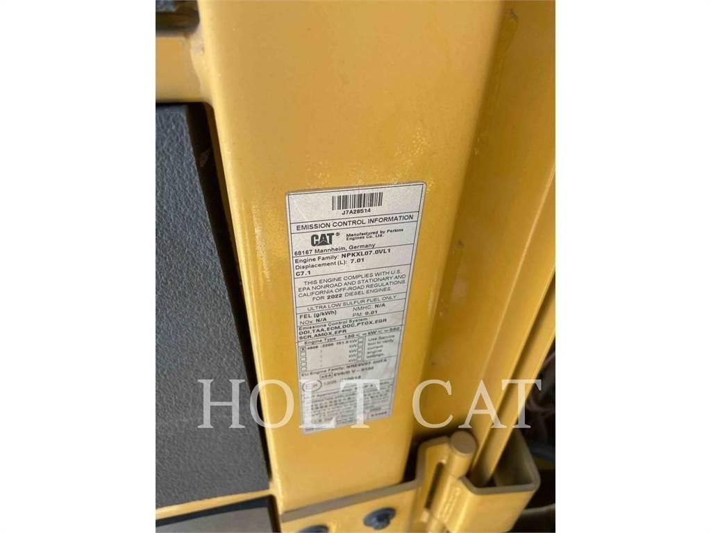 CAT 140GC AWD Vejhøvle / Gradere
