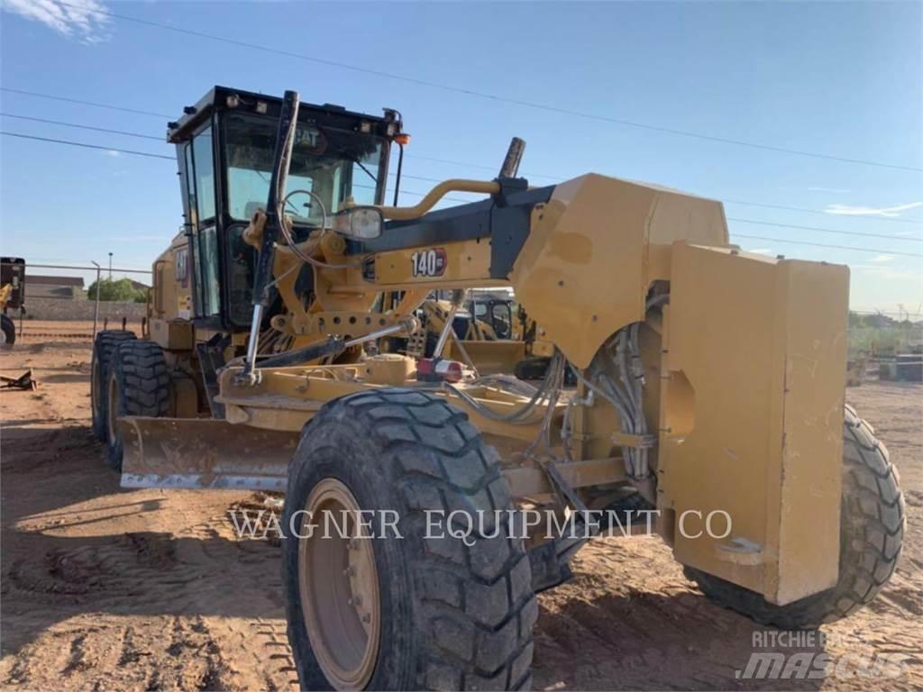 CAT 140GC AWD Vejhøvle / Gradere