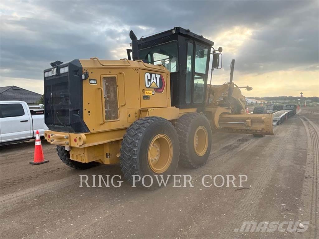 CAT 140GCAWD Vejhøvle / Gradere