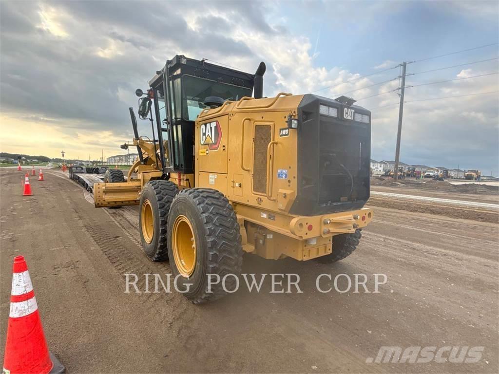 CAT 140GCAWD Vejhøvle / Gradere