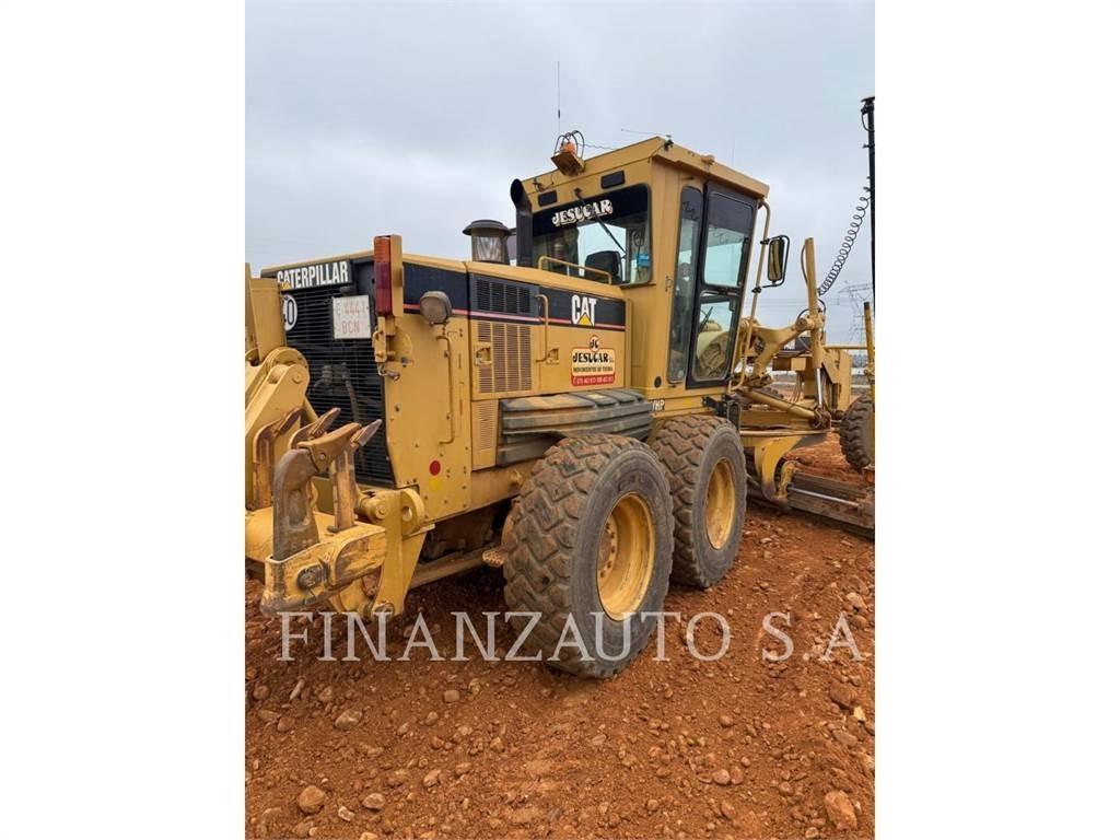 CAT 140H Vejhøvle / Gradere