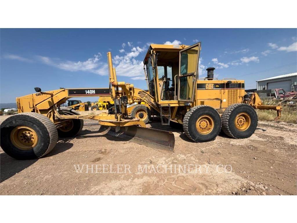 CAT 140H Vejhøvle / Gradere