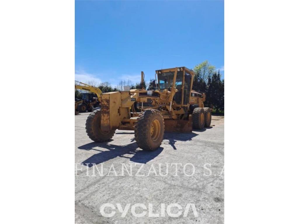 CAT 140H Vejhøvle / Gradere