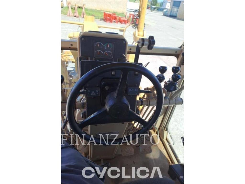 CAT 140H Vejhøvle / Gradere