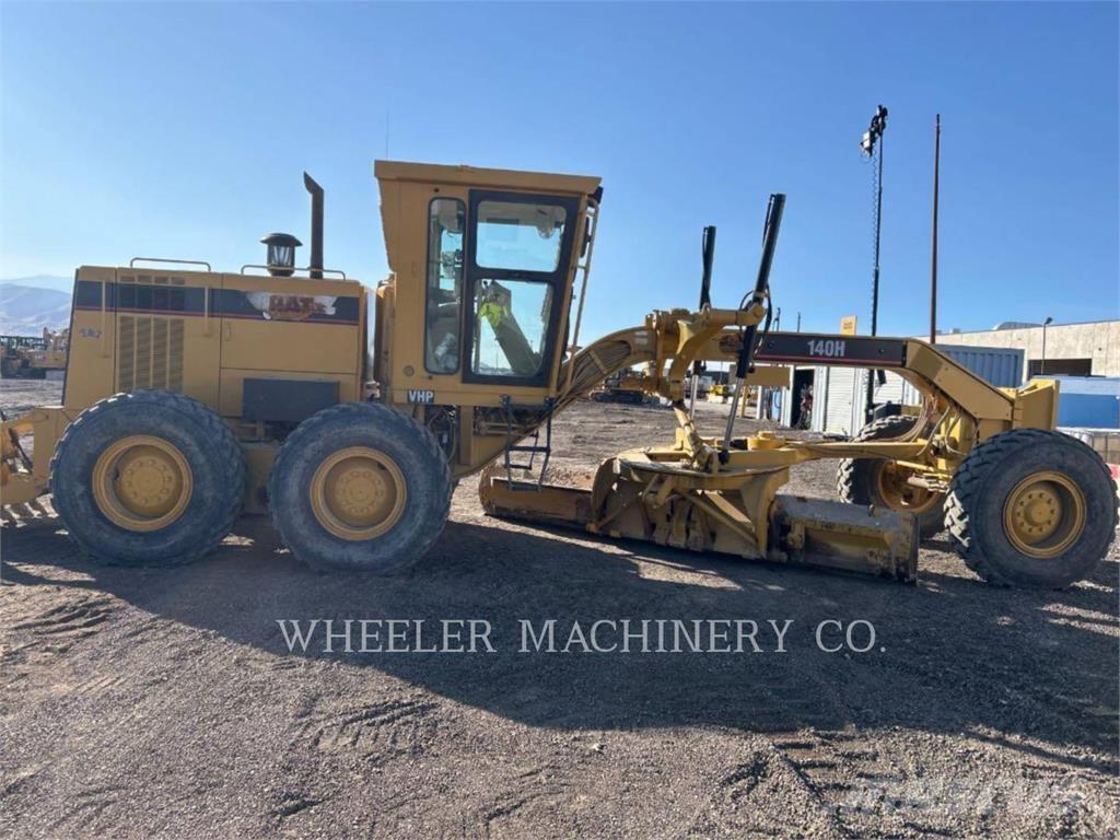 CAT 140H Vejhøvle / Gradere