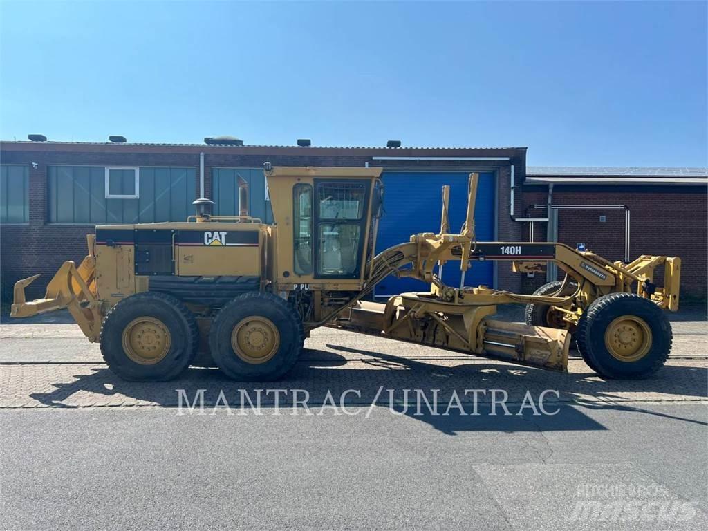 CAT 140HNA Vejhøvle / Gradere